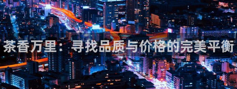 鸿运电商平台